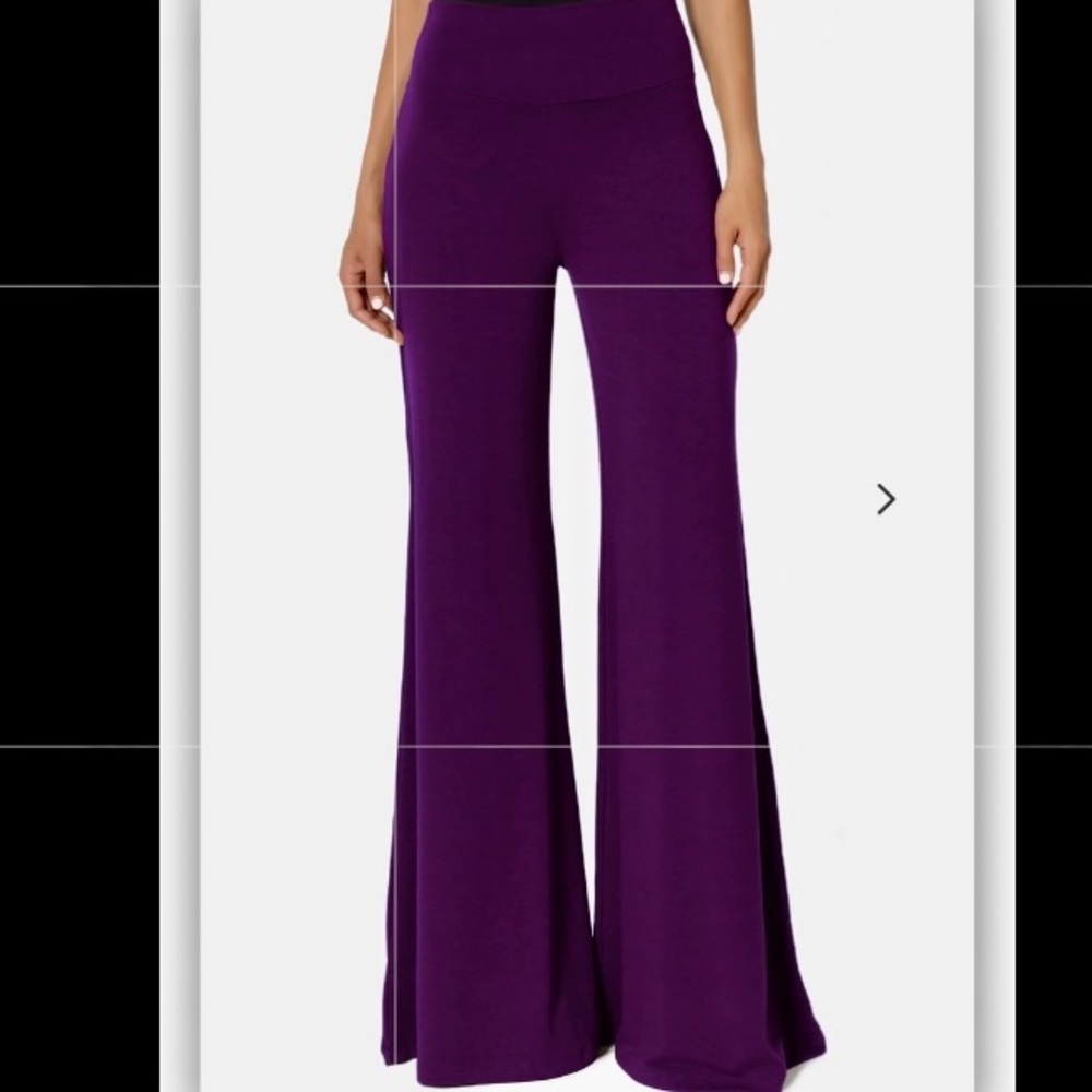 Boohoo Bohemian style pants
